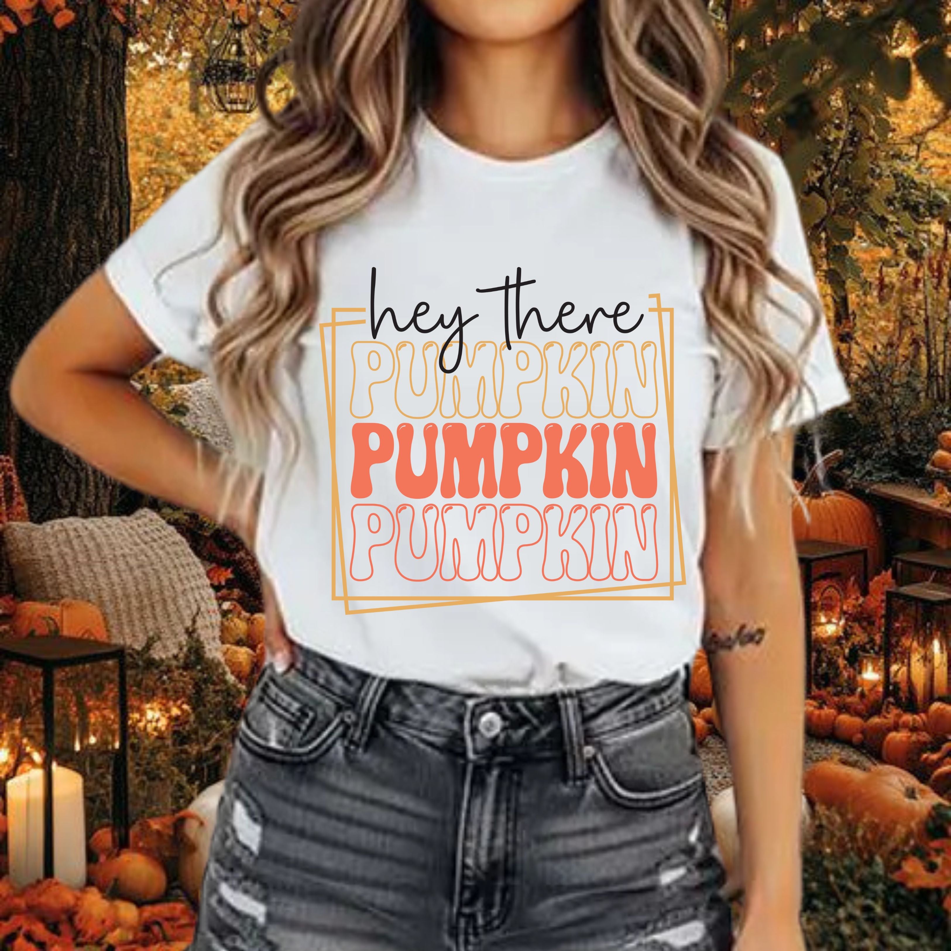 Hey there Pumpkin T-shirt