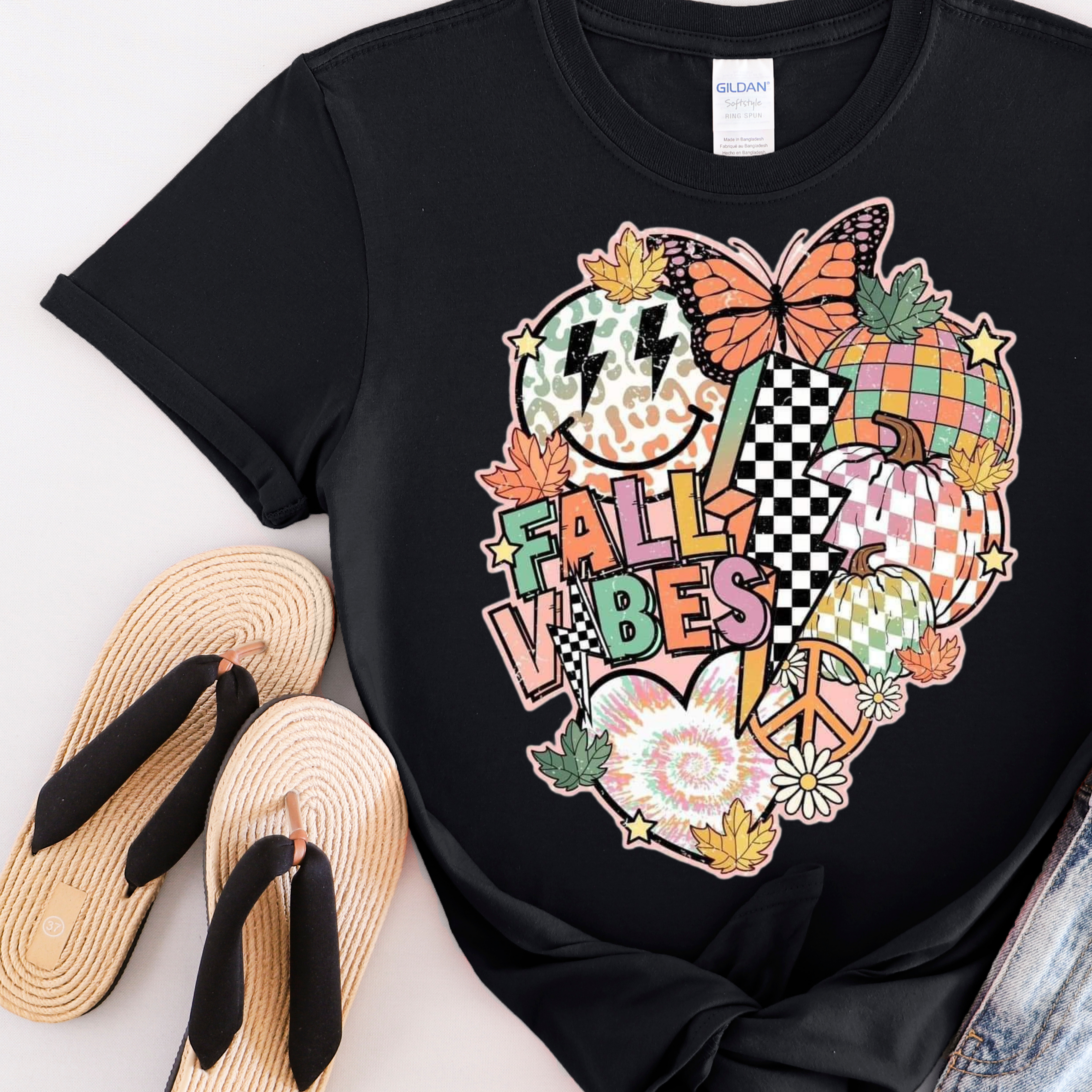 Fall Vibes T-Shirts