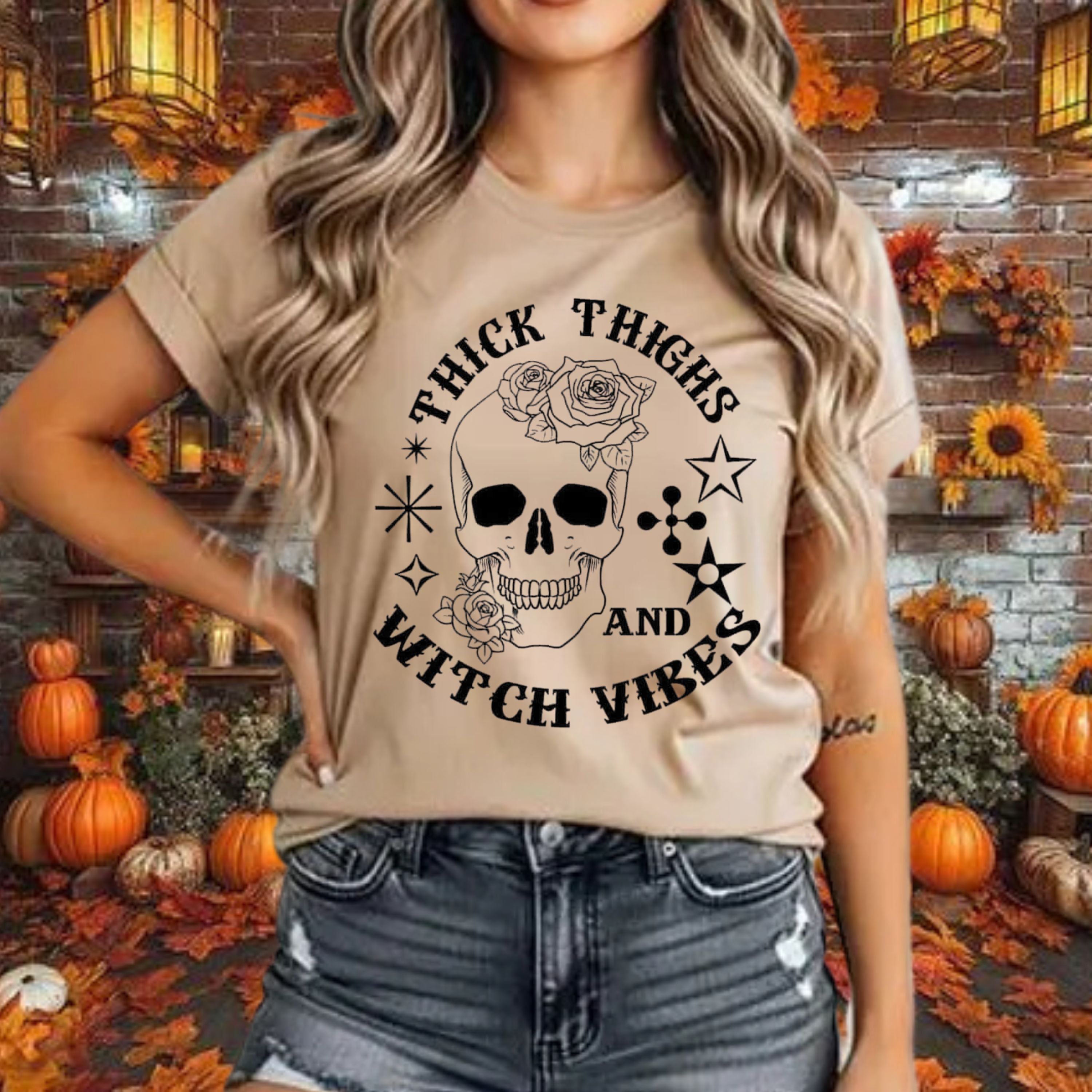 Thick Thighs T-Shirt