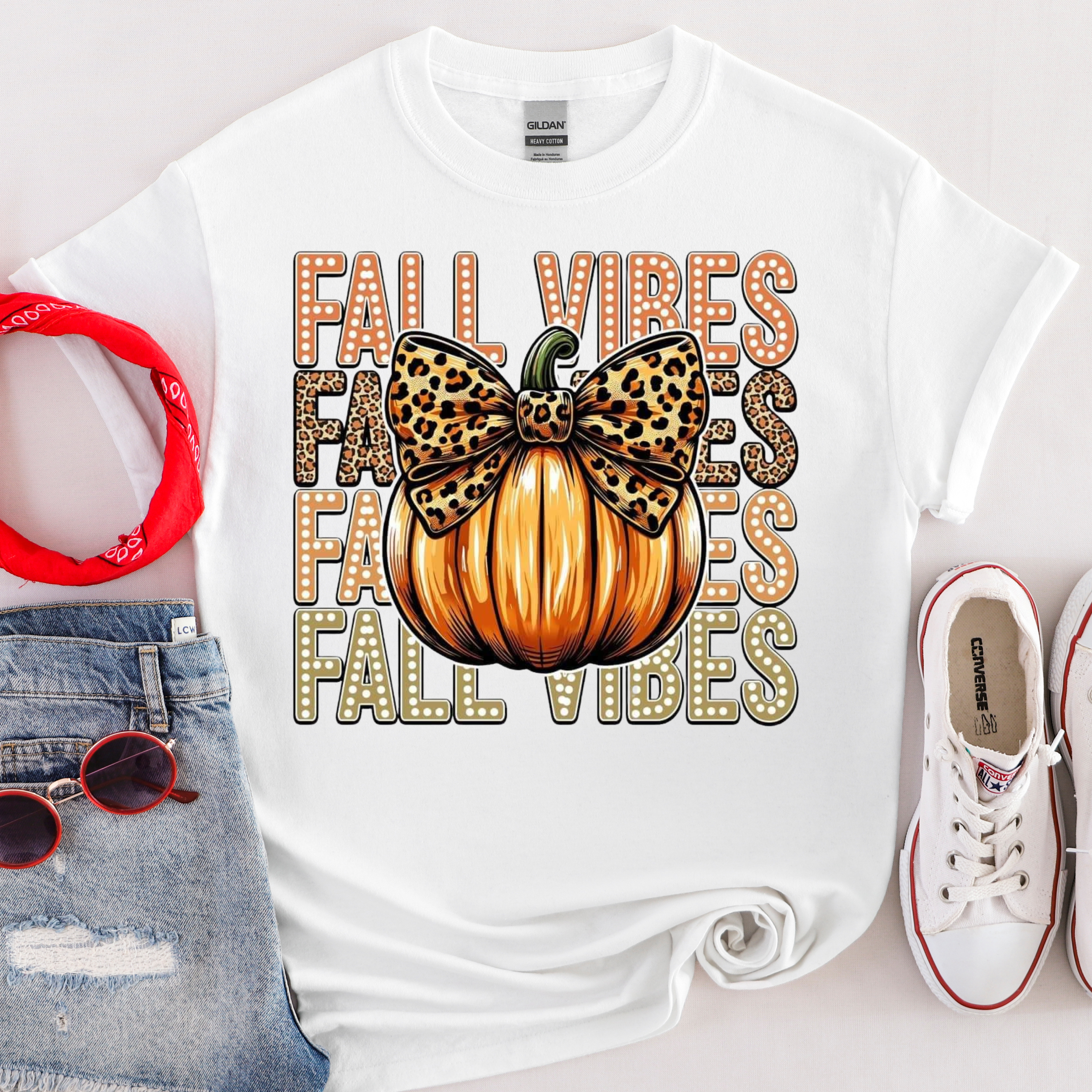 Fall Vibes T-Shirt