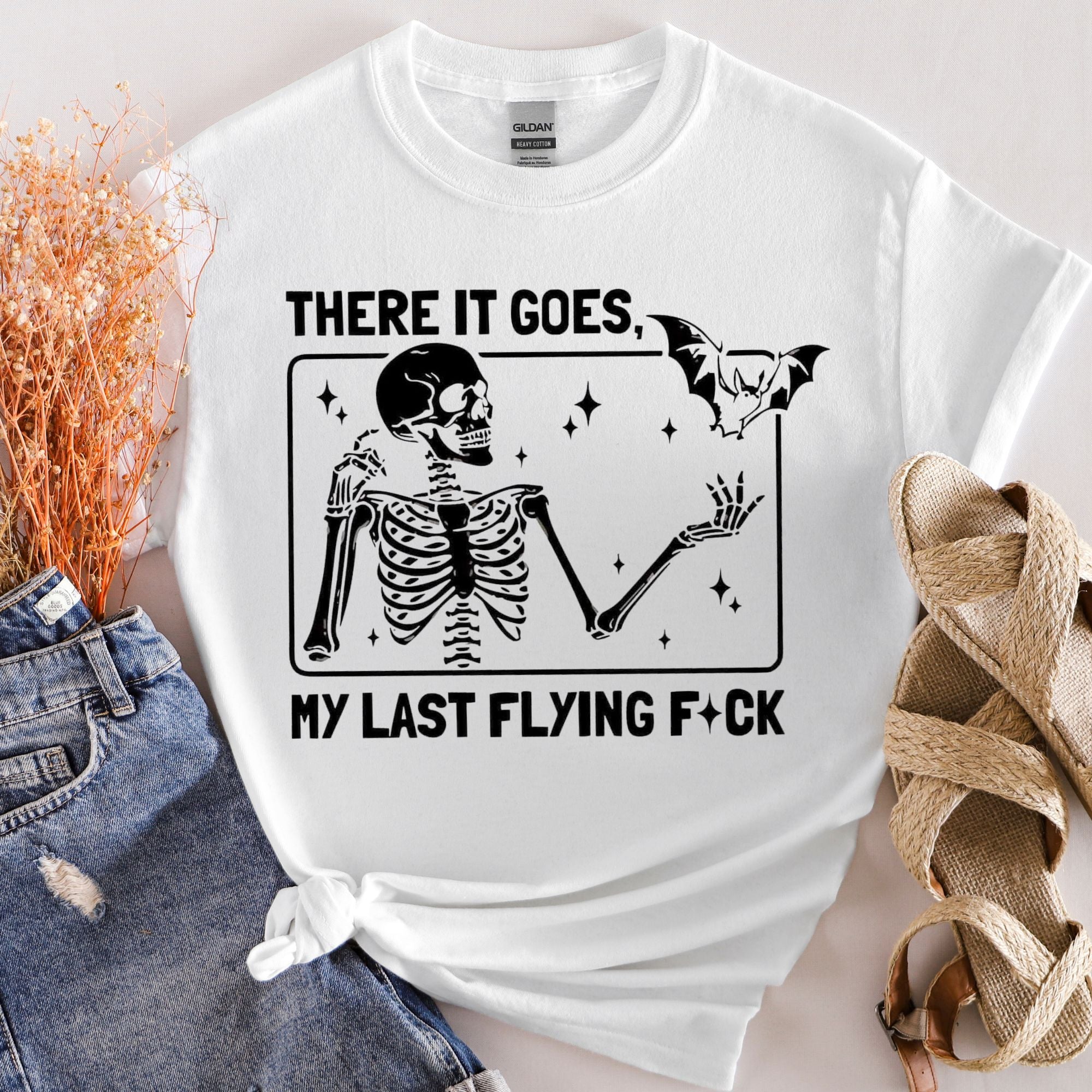 Last F*** T-Shirt