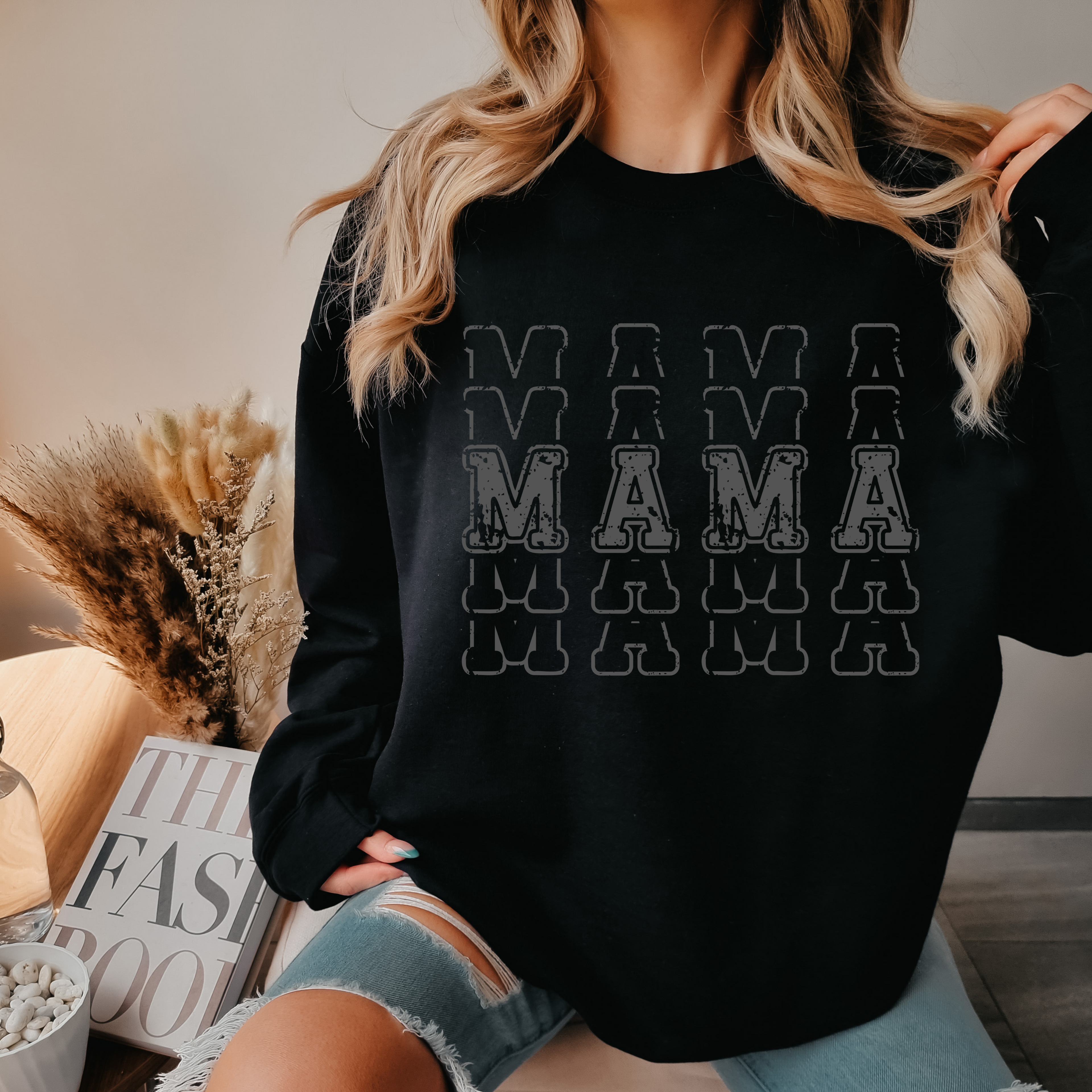 Mama, Mama Sweater