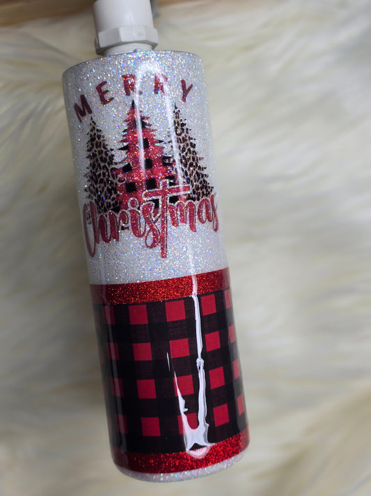 30 oz Merry Christmas Tumbler ON SALE
