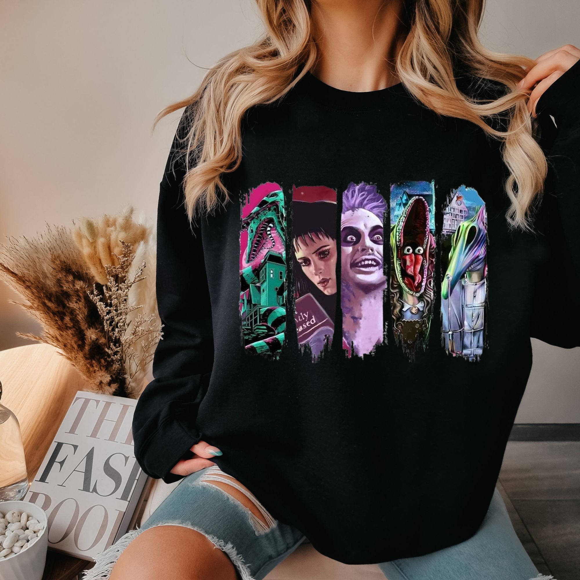 Halloween Sweater
