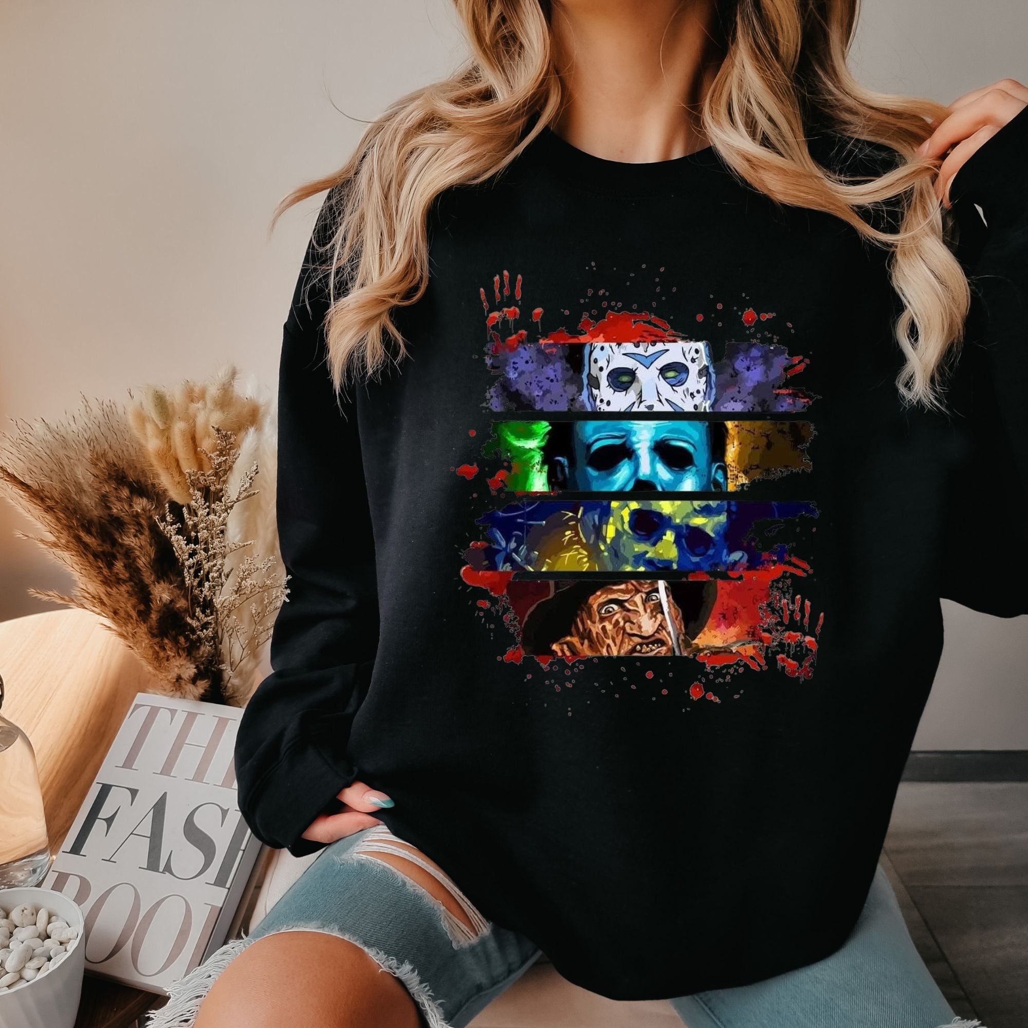Halloween Sweater