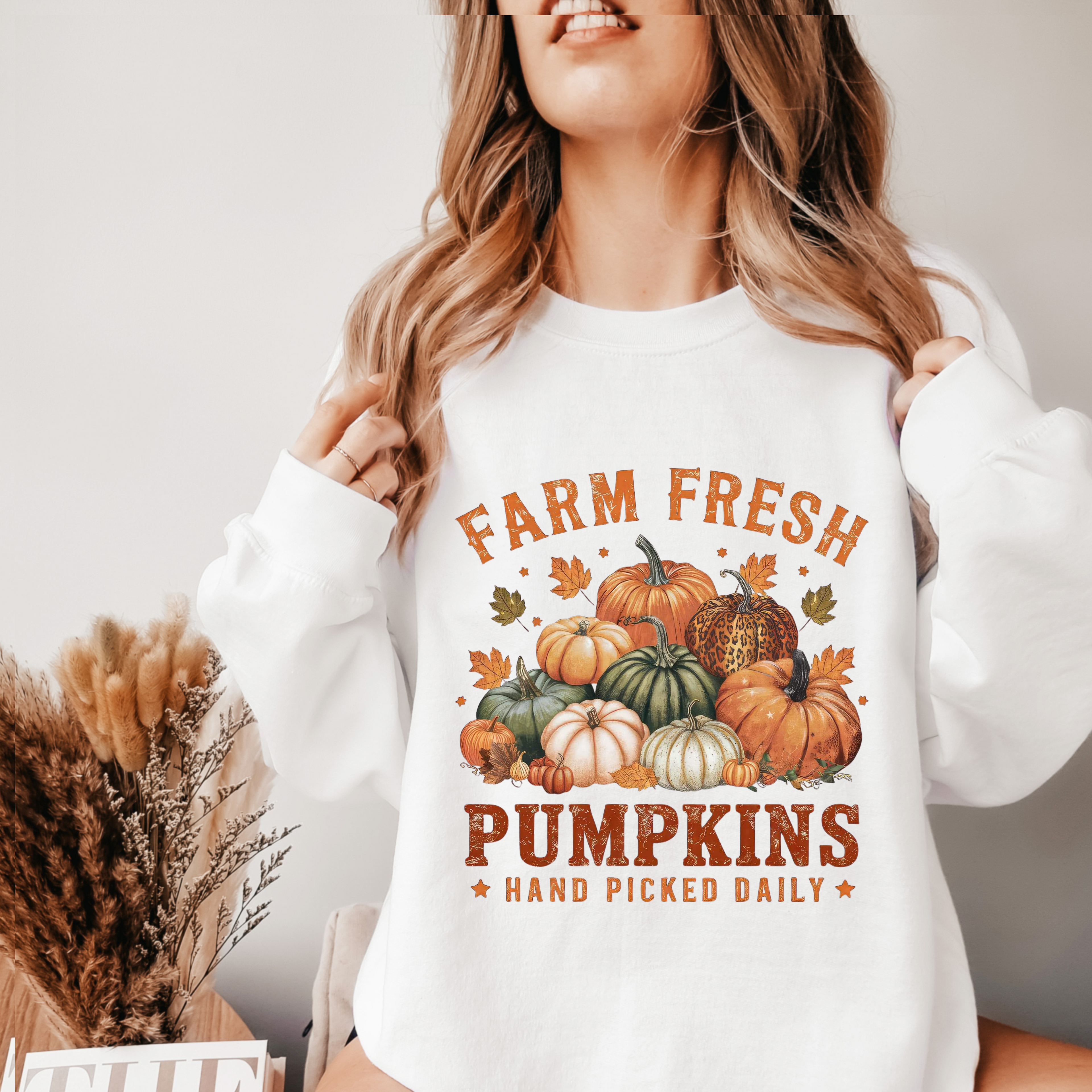 cute, comfy Fall T-shirts