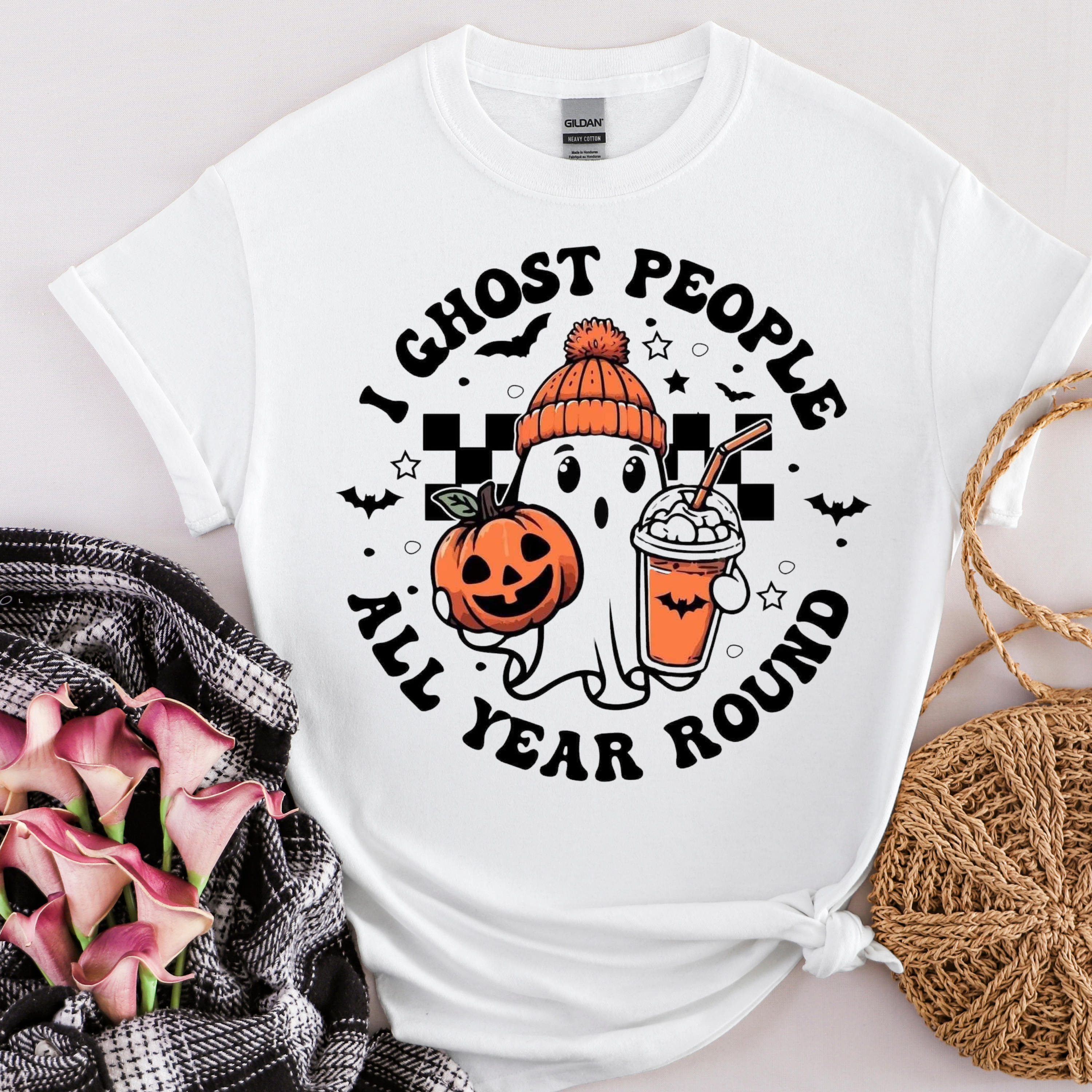 Ghosted people T-Shirt