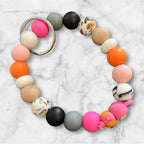 La boo-boo wristlet keychain