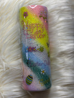 🌸 Easter Special: One-of-a-Kind Handmade 20oz Stainless Steel Tumbler 🌸