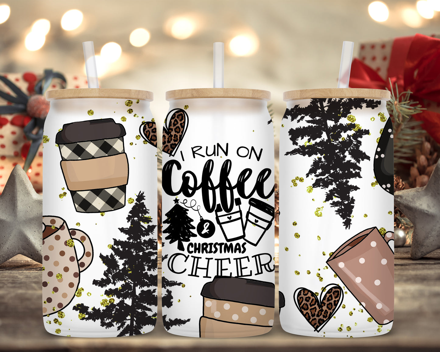 Coffee 16 oz Libby Cup