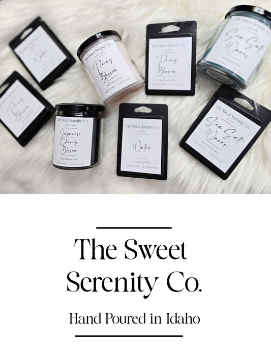 Wax Melts Rose