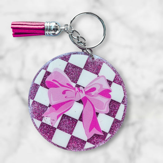Handmade Keychains with a Touch of Personality