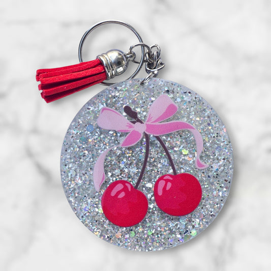 Handmade Keychains with a Touch of Personality!