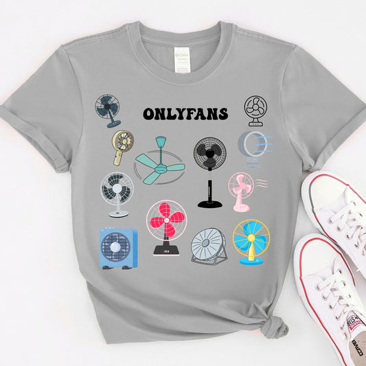Only Fans T-shirt
