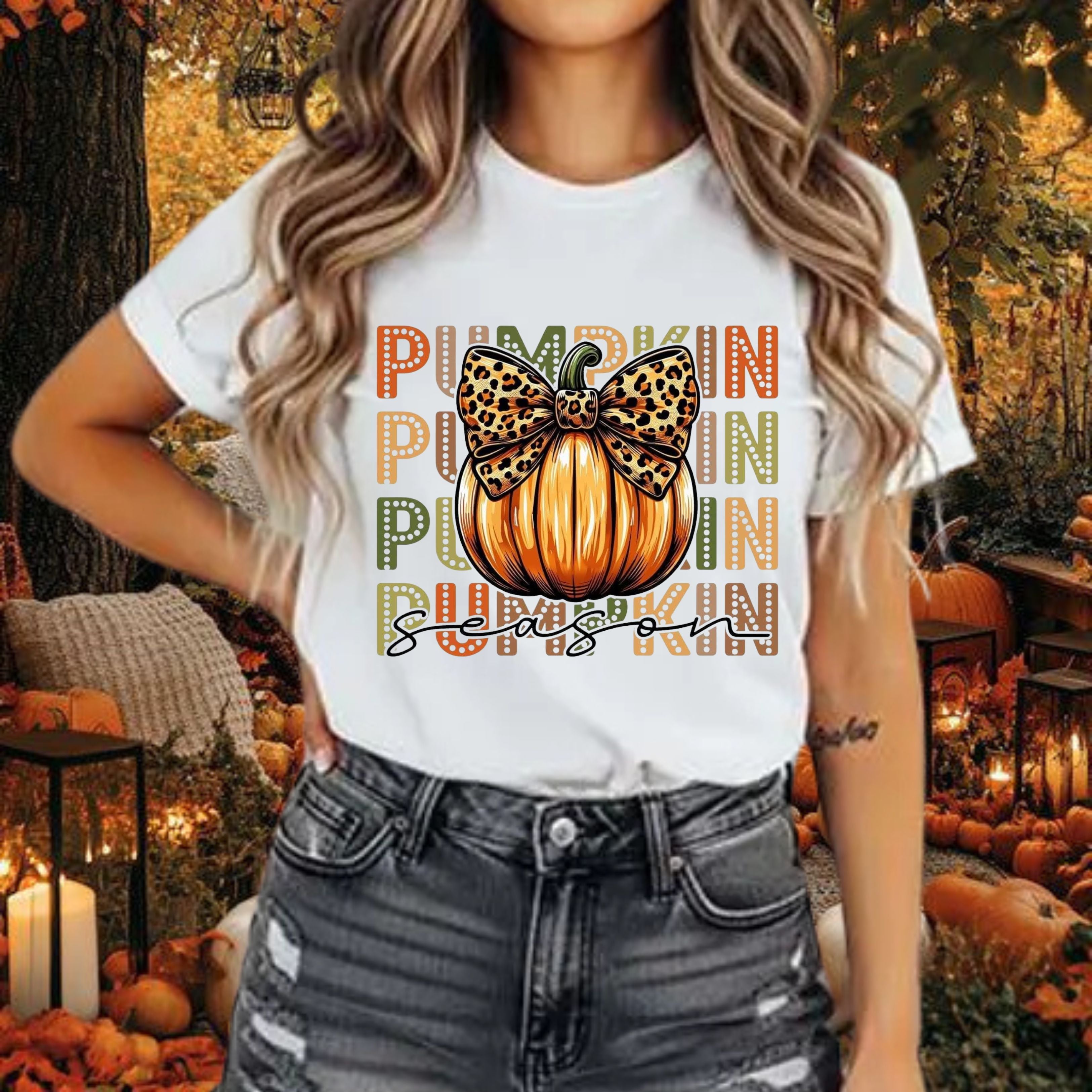 Pumpkin T-shirt