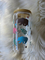 Mama Glass Tumbler