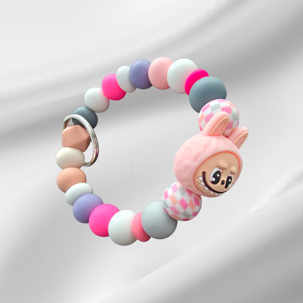 lu boo boo Keychain
