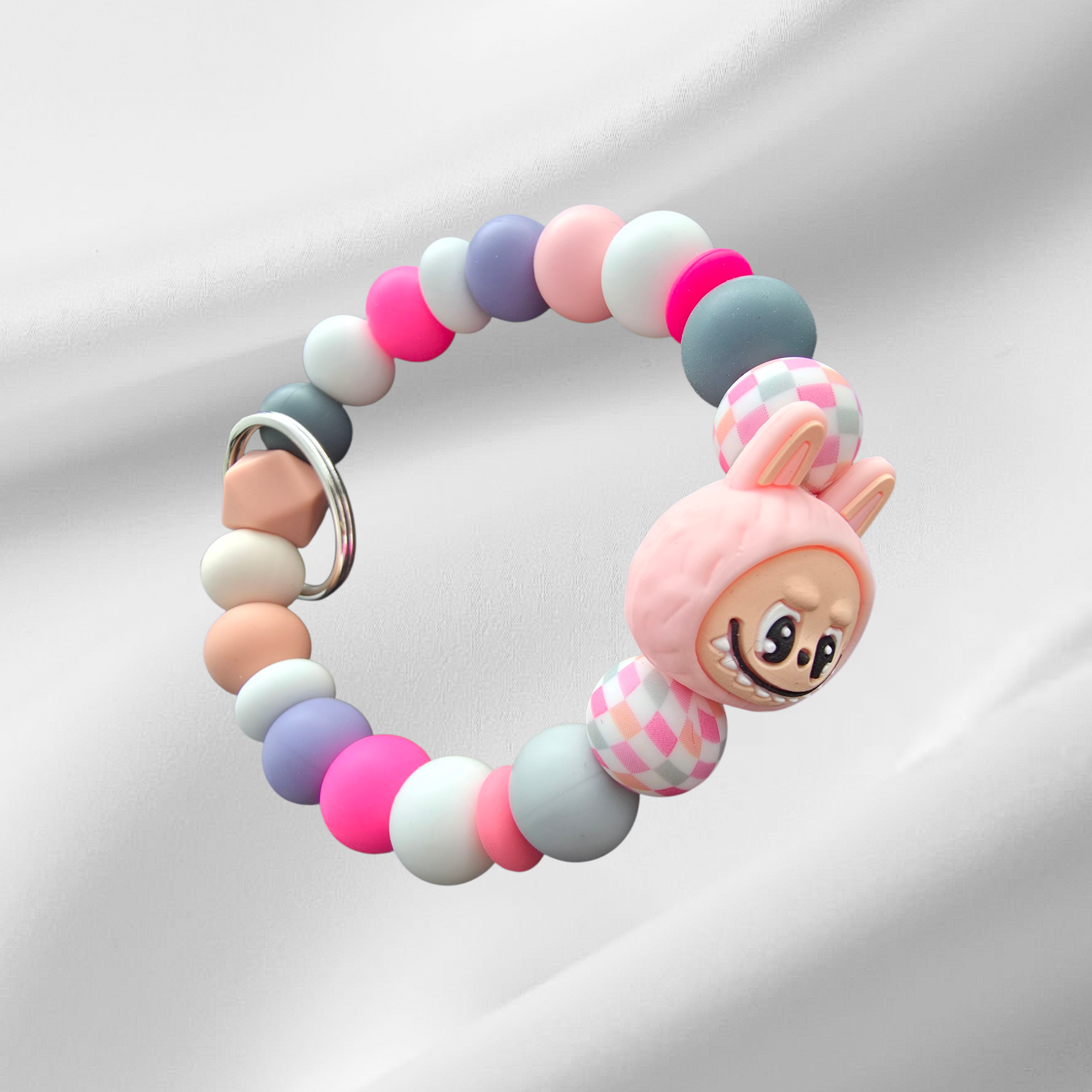 lu boo boo Keychain