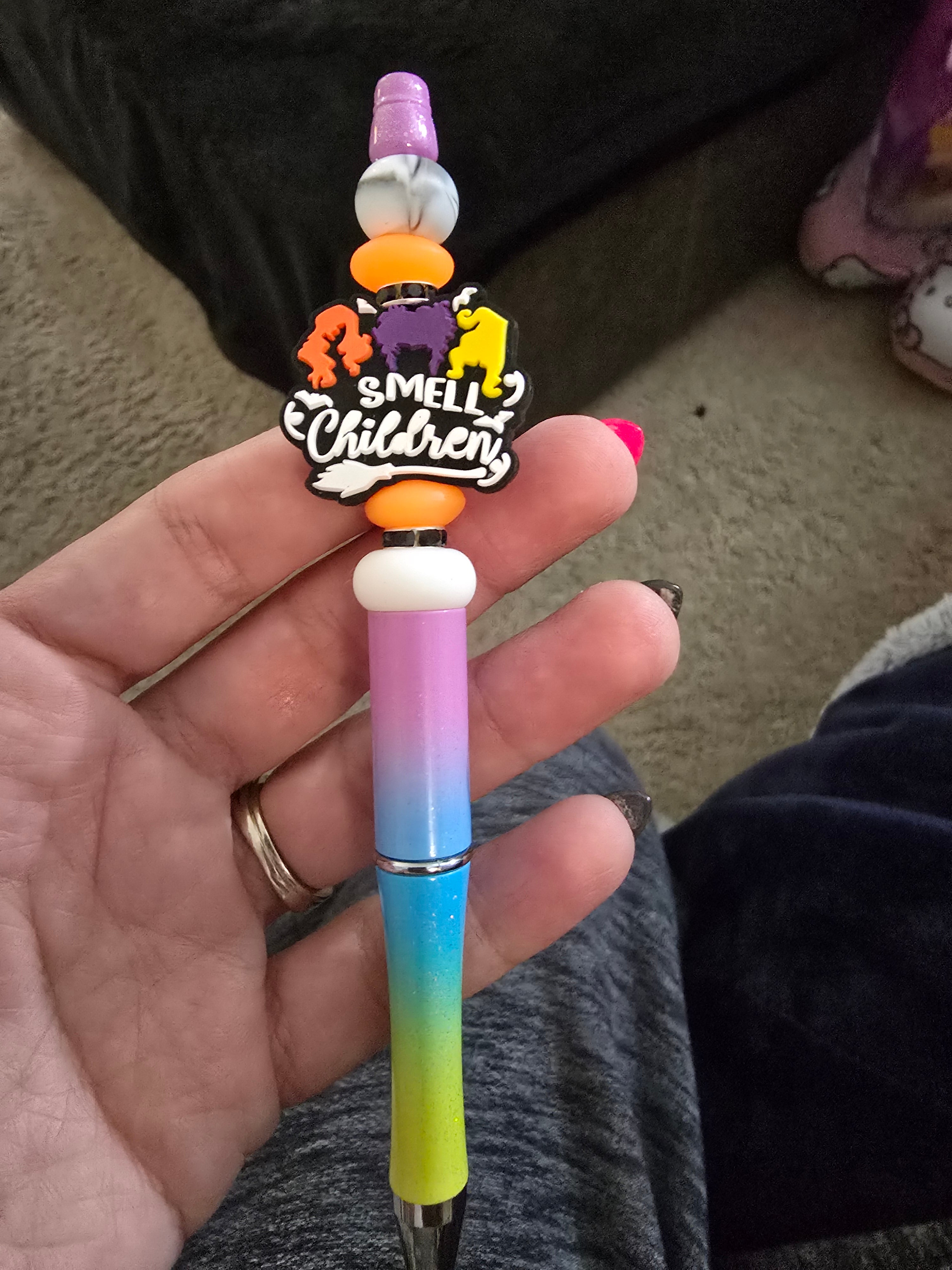 Hocus pocus pen