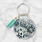 Handmade Keychains with a Touch of Personality!